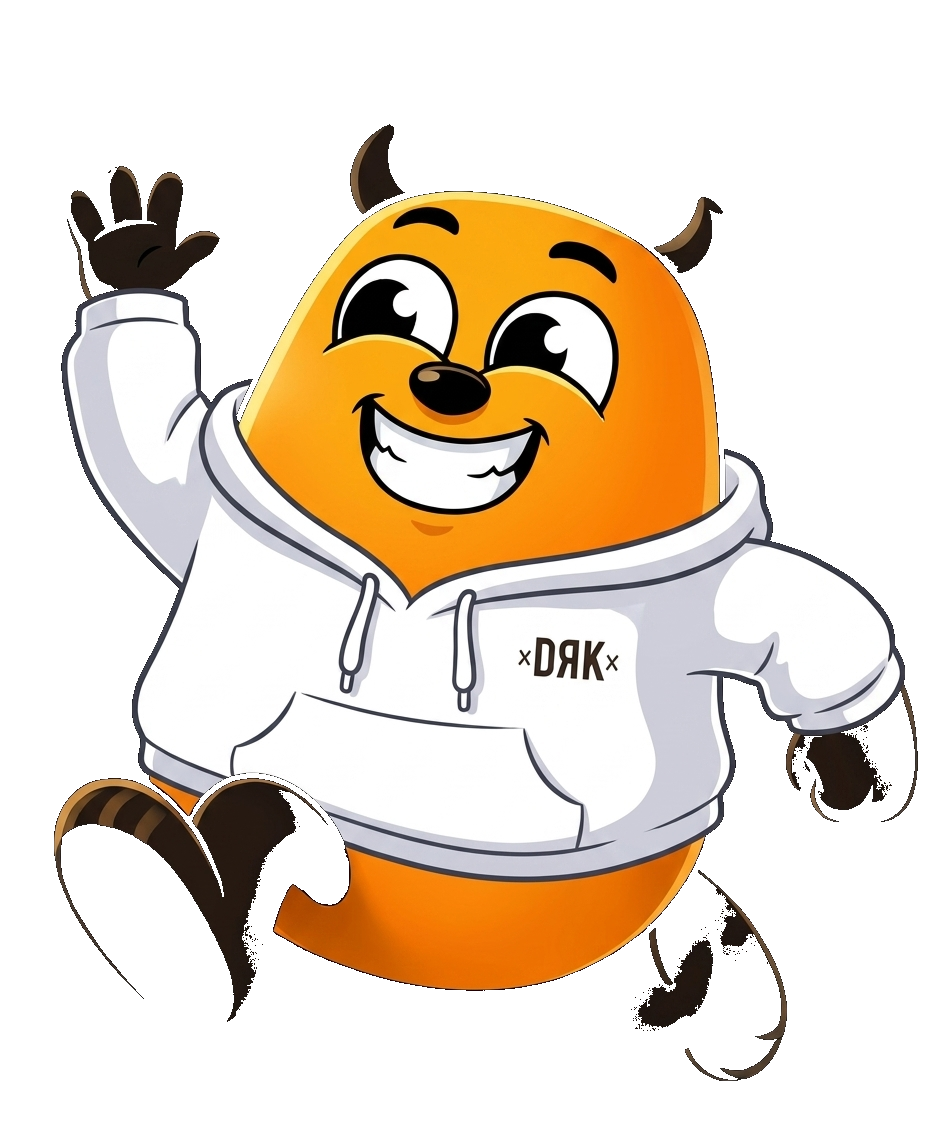 Snacky, a Pek-Snack maszkot